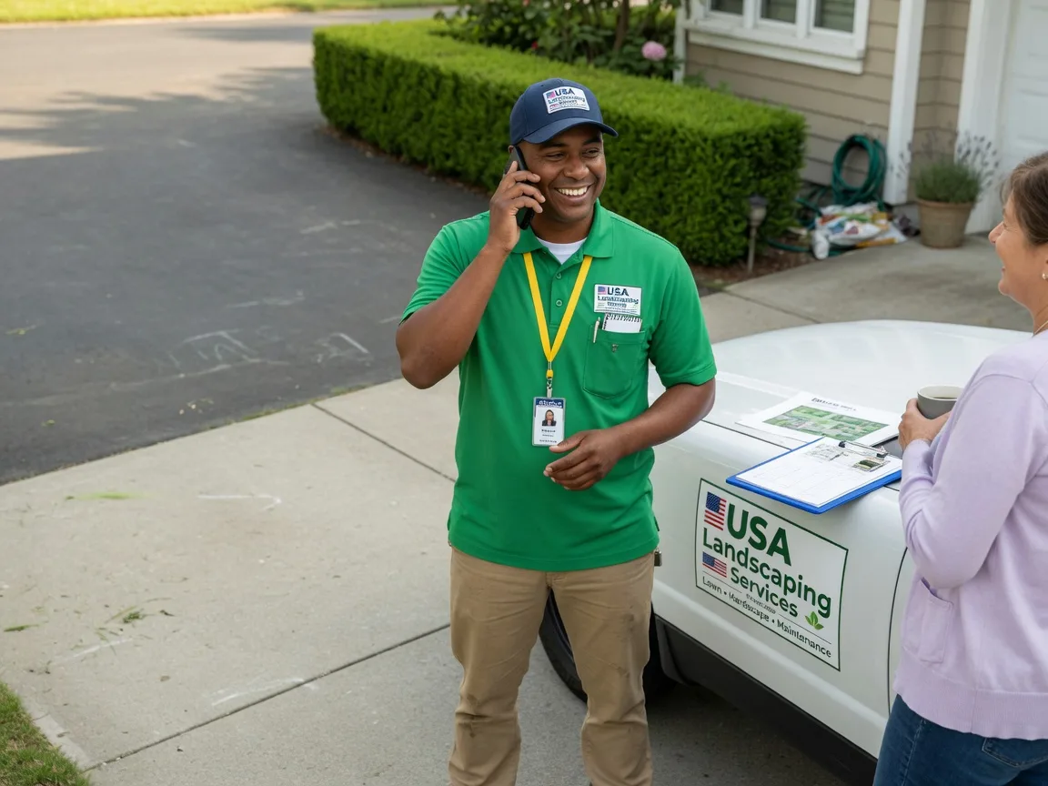 Lawn Care Monkton, MD FAQs